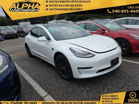 TESLA MODEL 3 2020 5YJ3E1EA2LF785178 image TESLA MODEL 3 2020 5YJ3E1EA2LF785178 image